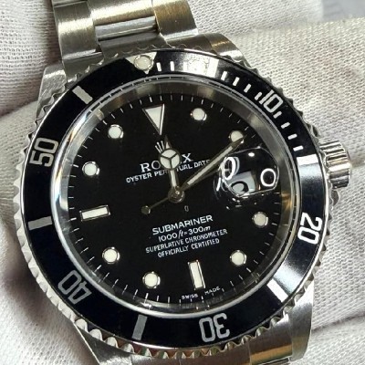 Rolex Submariner Date 40mm [e1af092b]