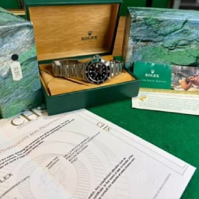 Rolex Submariner Date 40mm [389c614a]