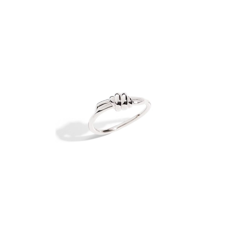 Anello Nodo Argento 925 [c58e7050]