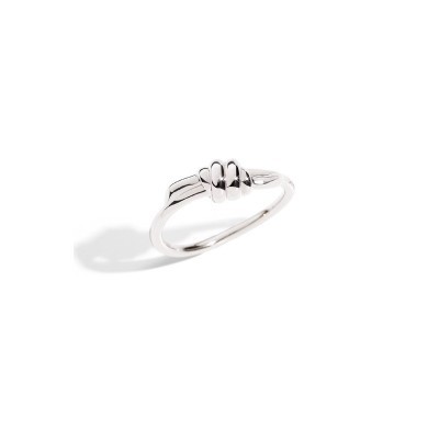 Anello Nodo Argento 925 [c58e7050]