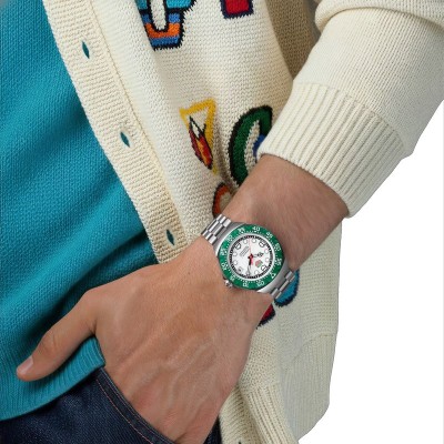 Orologio TAG Heuer Formula 1 Solargraph 38mm Verde [d670790a]