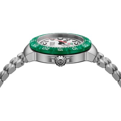 Orologio TAG Heuer Formula 1 Solargraph 38mm Verde [b84bfb03]