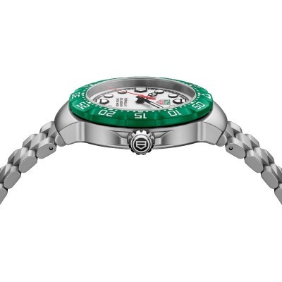 Orologio TAG Heuer Formula 1 Solargraph 38mm Verde [b84bfb03]