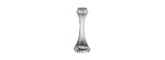 Candeliere Crown Jewel H. 25 cm [afda3a00]