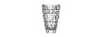 Vaso Gem Rogaska H.30 cm [89be0712]