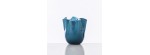 Vaso Fazzoletto Opalino Orizzonte H. 24 cm [bb518139]