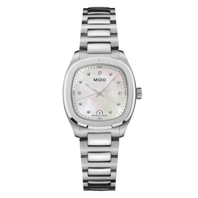 Orologio Mido Multifort TV 28mm Quartz [d1281d8e]