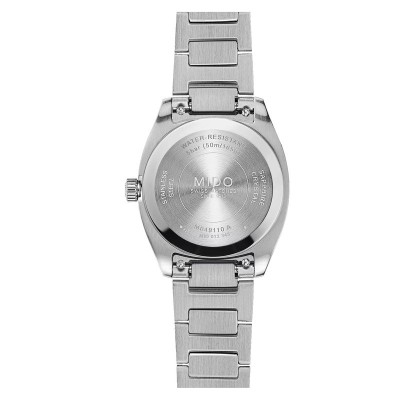 Orologio Mido Multifort TV 28mm Quartz [d1281d8e]