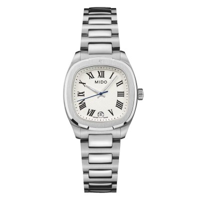 Orologio Mido Multifort TV 28mm Quartz [8456c577]