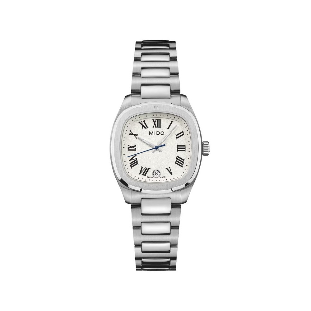 Orologio Mido Multifort TV 28mm Quartz [8456c577]
