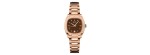 Orologio Mido Multifort TV 28mm Quartz PVD rosa [cd0b27d1]