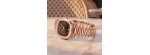 Orologio Mido Multifort TV 28mm Quartz PVD rosa [142d64dc]