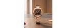 Orologio Mido Multifort TV 28mm Quartz PVD rosa [a330a5d8]