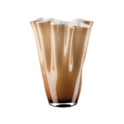 Vaso Wave Fumè H. 40 cm [4ecdc5ec]