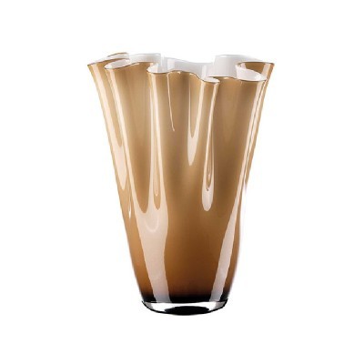 Vaso Wave Fumè H. 40 cm [4ecdc5ec]