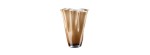 Vaso Wave Fumè H. 40 cm [4ecdc5ec]