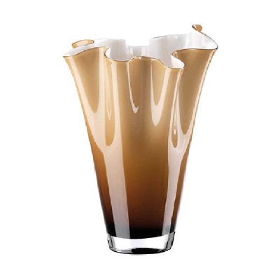 Vaso Wave Fumè H. 40 cm [4ecdc5ec]