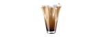 Vaso Wave Fumè H. 40 cm [97eb86e1]