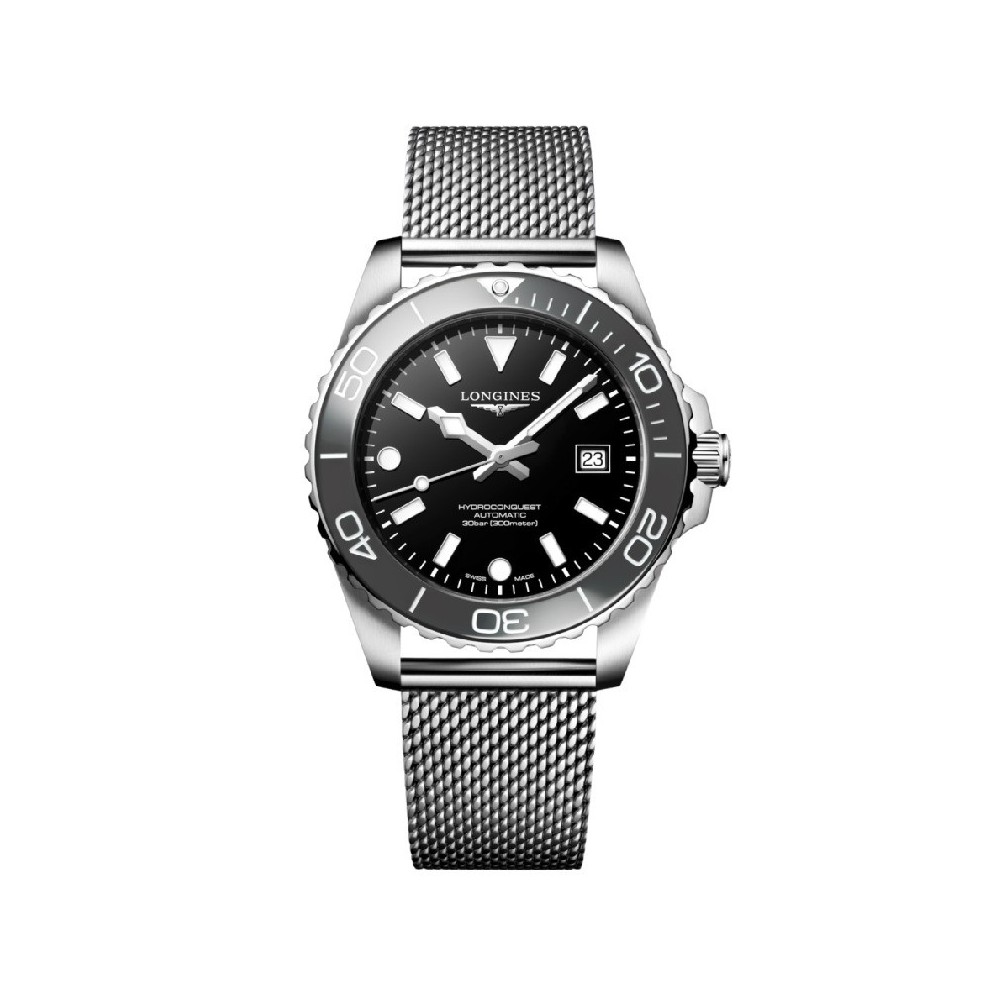 Orologio Longines HydroConquest Auto 42mm nero [40fd5b77]