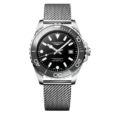 Orologio Longines HydroConquest Auto 42mm nero [40fd5b77]