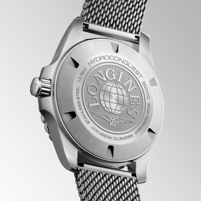 Orologio Longines HydroConquest Auto 42mm nero [2ec6d97e]