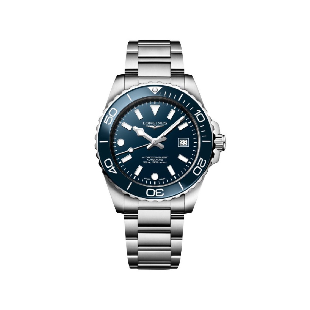 Orologio Longines HydroConquest Auto 42mm blu [03d2b344]