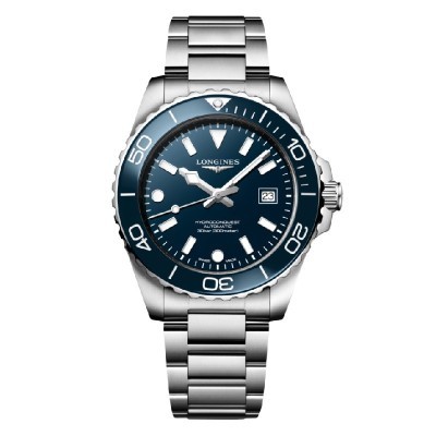 Orologio Longines HydroConquest Auto 42mm blu [03d2b344]