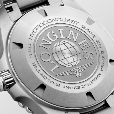Orologio Longines HydroConquest Auto 42mm blu [dfa4b757]