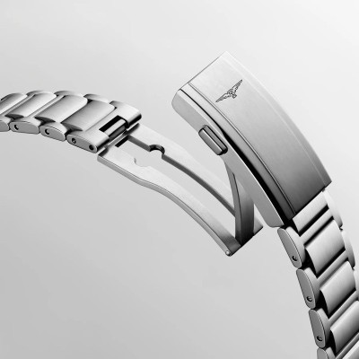 Orologio Longines HydroConquest Auto 42mm blu [0682f45a]
