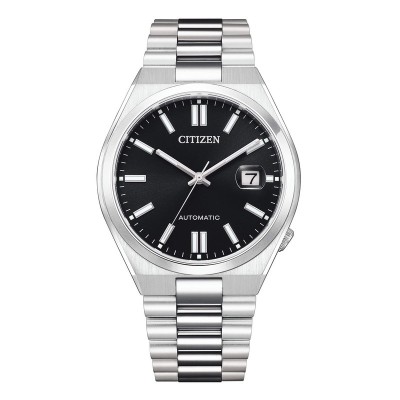 Citizen Tsuyosa 40mm Nero Automatico [2b5bddcf]