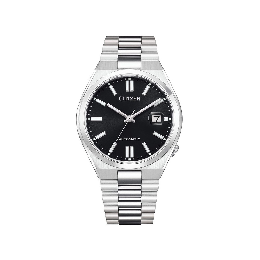 Citizen Tsuyosa 40mm Nero Automatico [2b5bddcf]