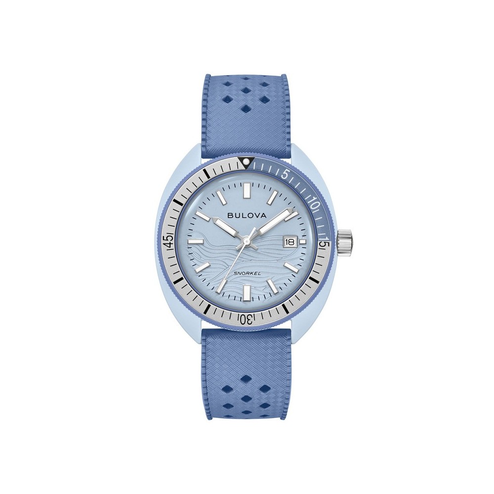 Orologio Bulova Snorkel Quarzo 41mm [cf83f35e]