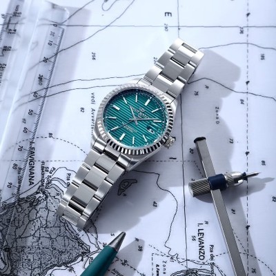 Orologio Philip Watch Caribe Urban 39mm [f1703713]