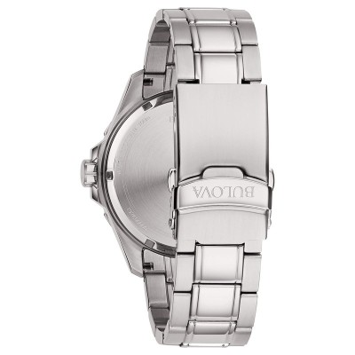 Orologio Bulova Marine Star 43mm nero [6a913447]