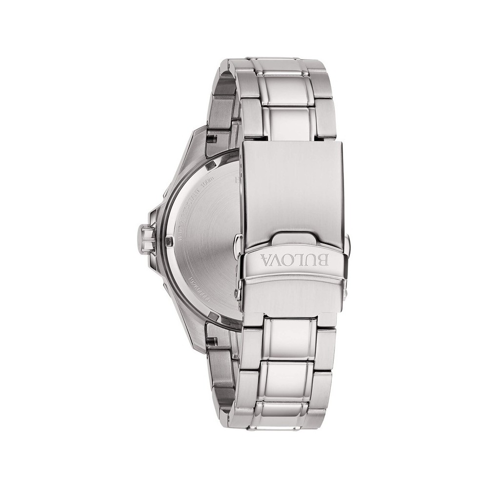 Orologio Bulova Marine Star 43mm nero [6a913447]