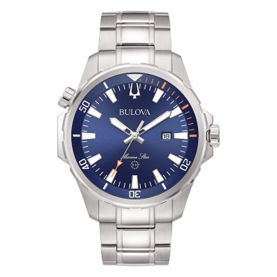 Orologio Bulova Marine Star 43mm blu [9f33a090]