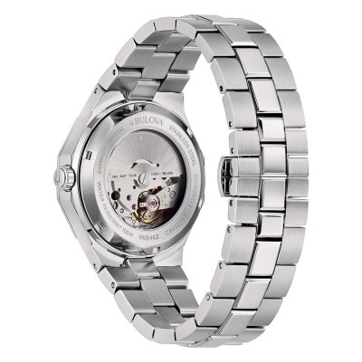 Orologio Bulova Octagon Automatic 40mm Ice Blu [71609188]