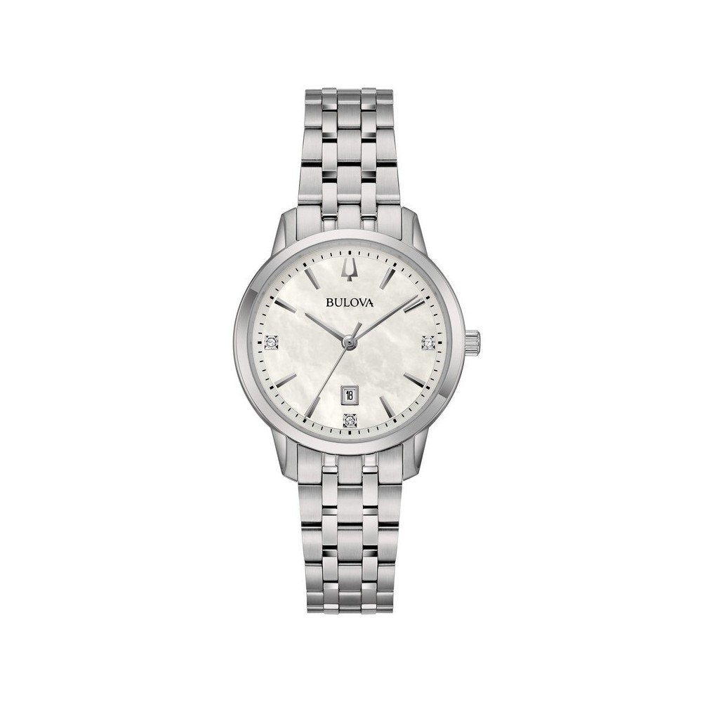 Orologio Bulova Sutton Lady 31mm Madreperla [1a862e1b]