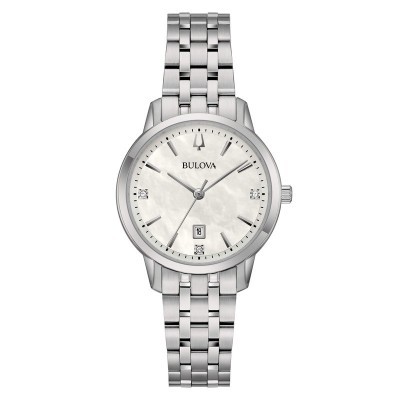 Orologio Bulova Sutton Lady 31mm Madreperla [1a862e1b]