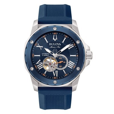 Orologio Bulova Marine Star Automatic 44mm [8182364b]