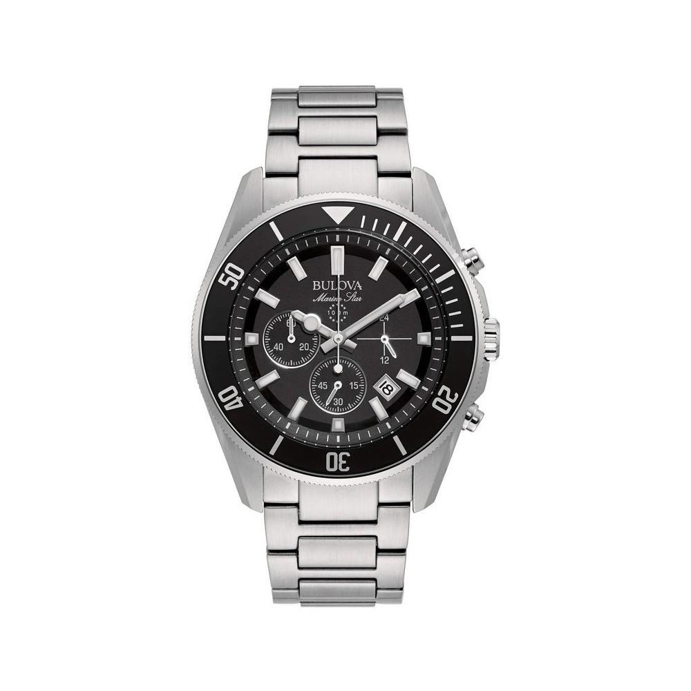 Orologio Bulova Marine Star Sport Crono 43mm [bb43d6c6]