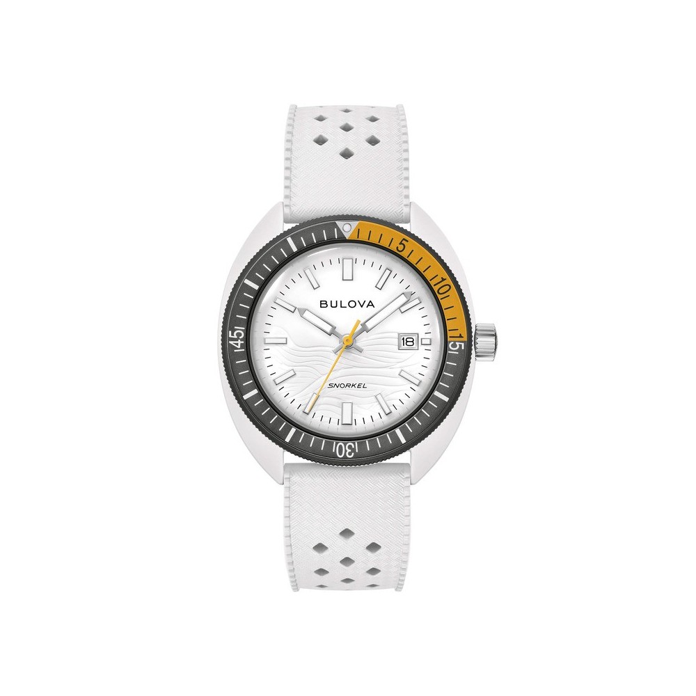 Orologio Bulova Snorkel Quarzo 41mm [99554130]