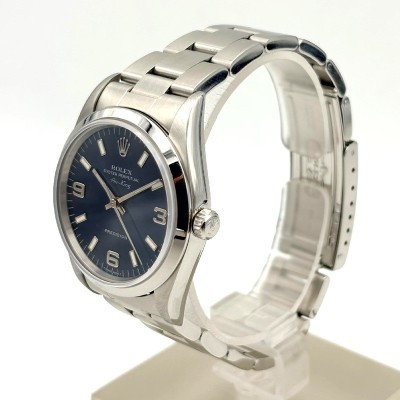 Rolex Air-King Blu 34mm [12065c2c]