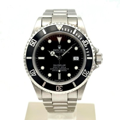 Rolex Sea-Dweller 40mm [54baaaaa]