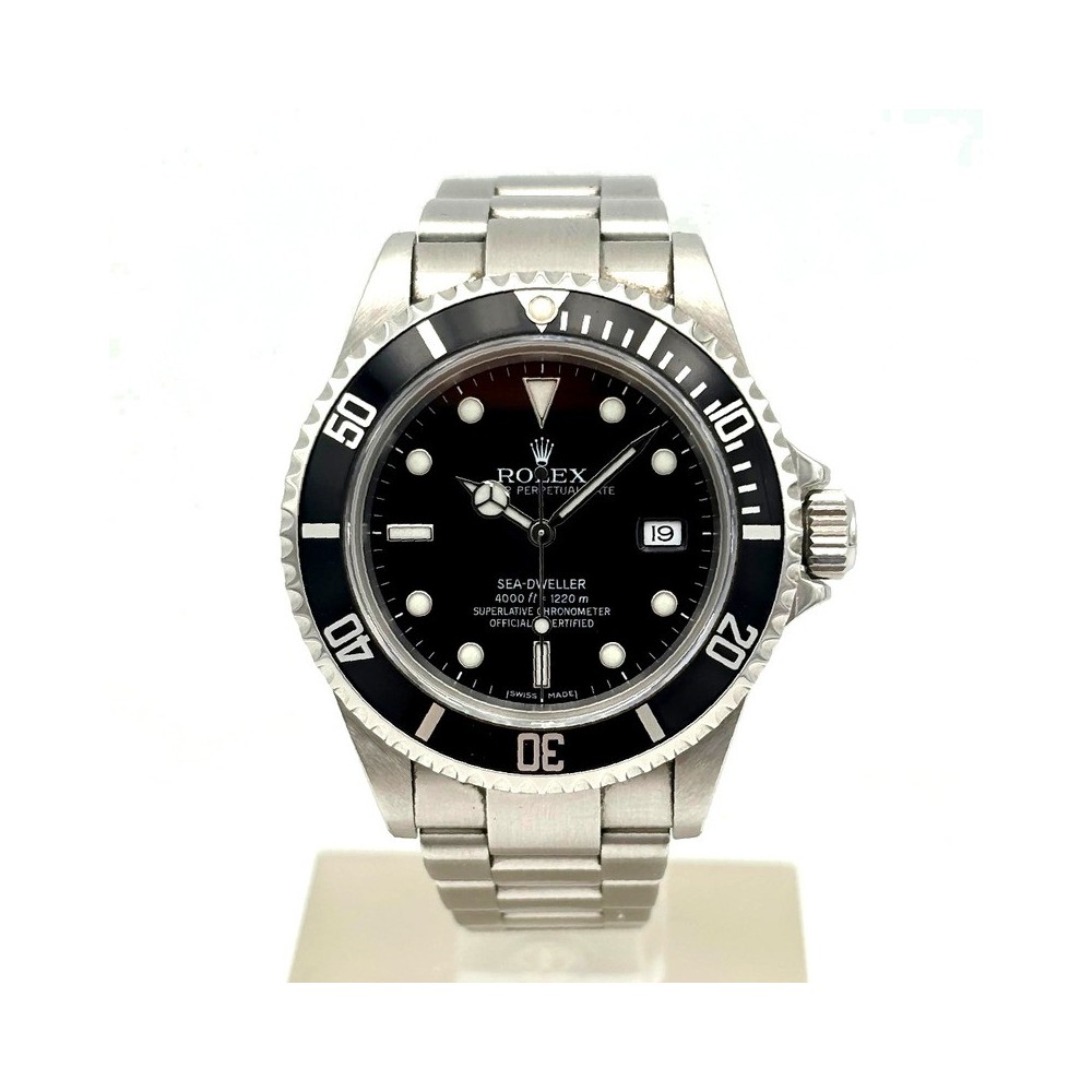 Rolex Sea-Dweller 40mm [54baaaaa]