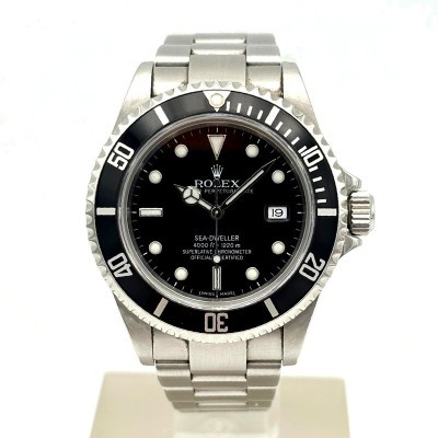 Rolex Sea-Dweller 40mm [54baaaaa]
