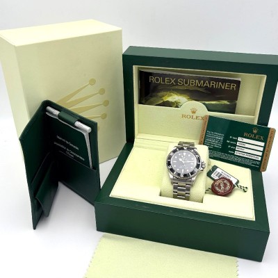 Rolex Sea-Dweller 40mm [a819aae5]