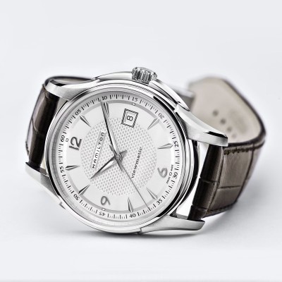 Orologio Hamilton Jazzmaster Viewmatic 40mm [1a5a6e54]