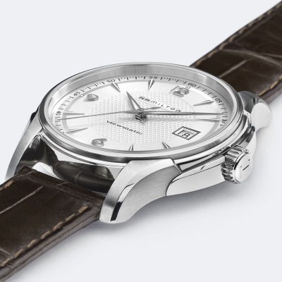 Orologio Hamilton Jazzmaster Viewmatic 40mm [ad47af50]