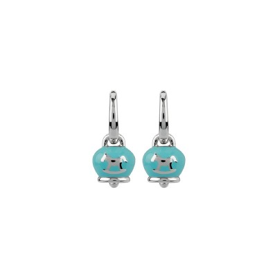Orecchini Campanella in Argento [77db5ce8]